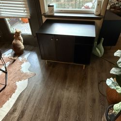 Cat Litter Box Enclosure 