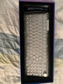 KiiBooM 98 mechanical keyboard
