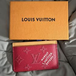 Louis Vuitton Card Holder  
