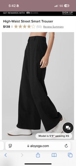 Alo Pants