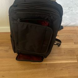 FREE backpack 