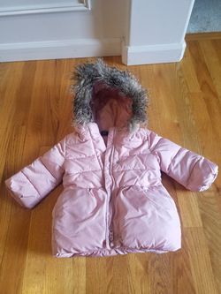 Baby Gap Girls Jacket