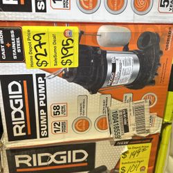 Ridgid