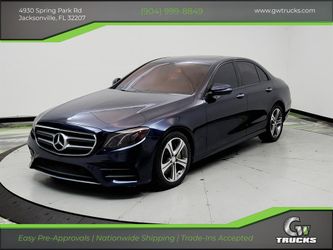 2017 Mercedes-Benz E 300