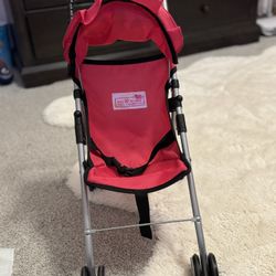 Doll Stroller 