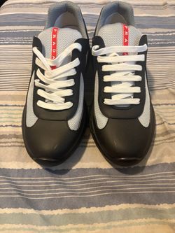 Prada Low-Top Sneakers