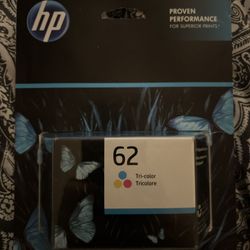 Hp 62 Color Ink