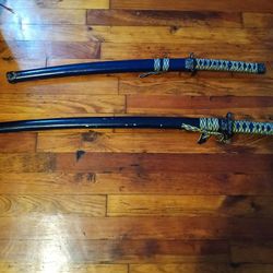 Display Swords
