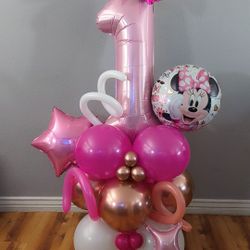 Celebration Ballon Stacks 🎈