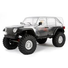 Axial sCX10iii Jeep JL Wrangler Kit Brand New With Upgrades NEW