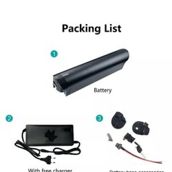 Lithium-ion Battery (New)