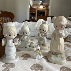 Precious Moments Figurines