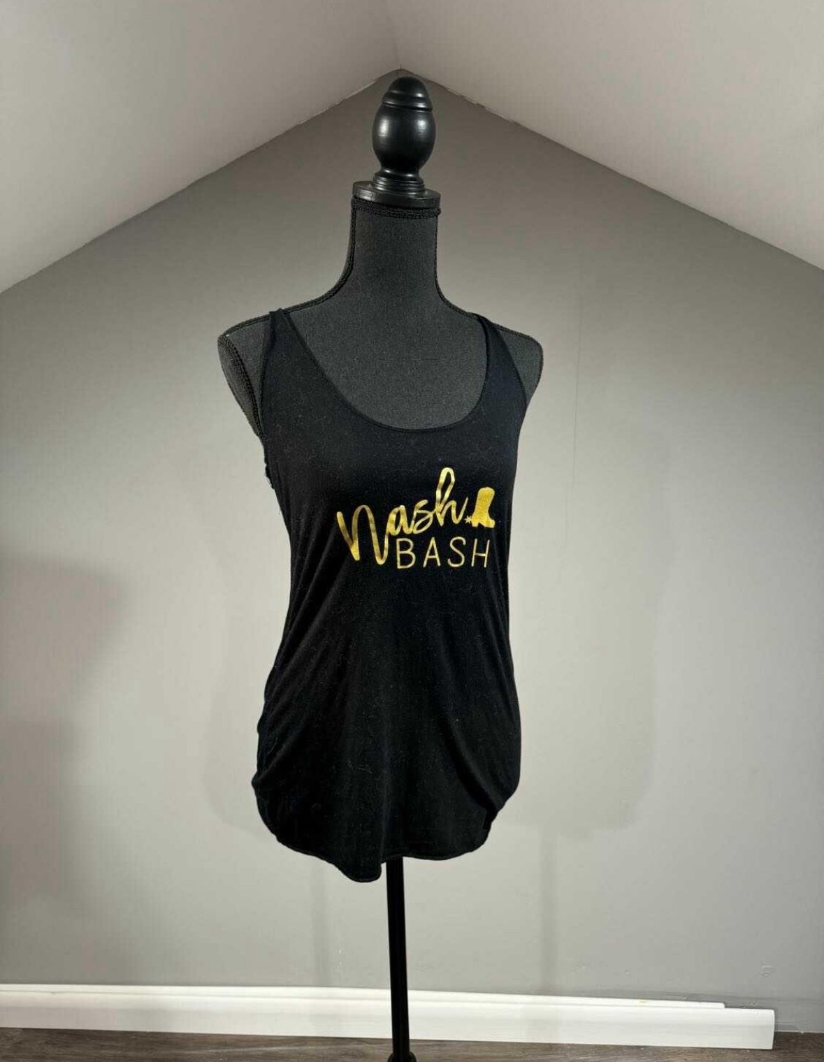 Small Nash Bash Tank