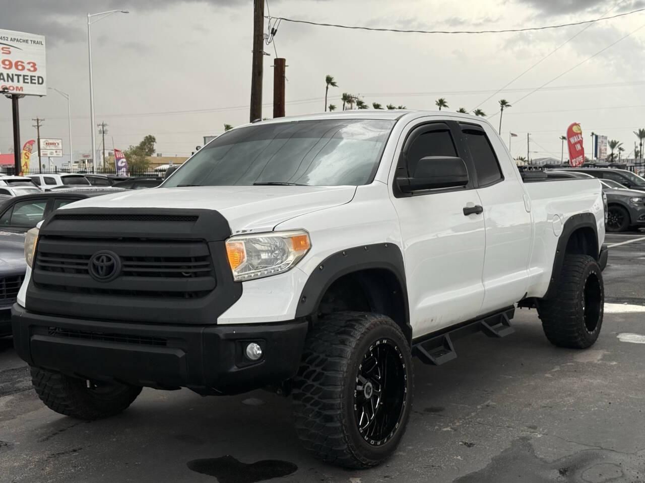2016 Toyota Tundra