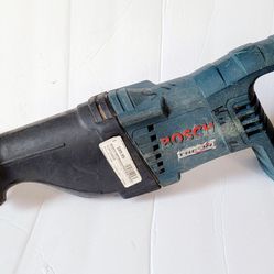 Bosch CRS180  Reciprocating Saw