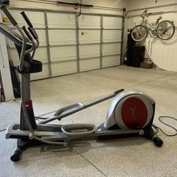 Freemotion Elliptical 