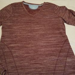 NEW Tek Gear Long sleeve sweatshirt