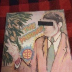 Rare Limited Edition LP Sabretooth Zombie