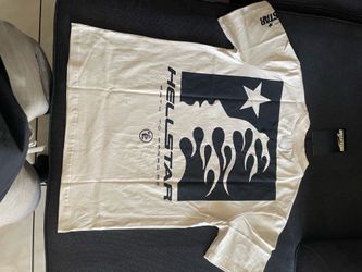 Hellstar graphic tee