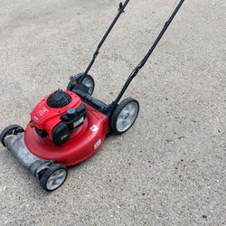 Craftsman Lawnmower 21 Inch 
