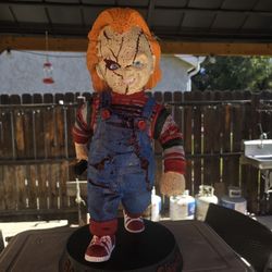 Custom Chucky. 