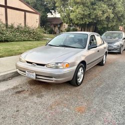 1999 Chevrolet Prizm