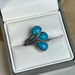 925 Sterling Silver Ring