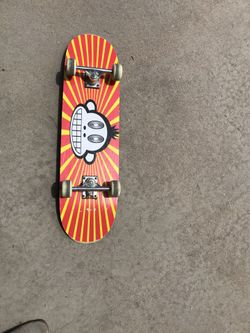 Skate board