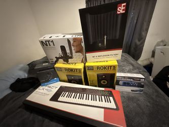 Studio Setup