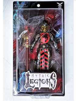 Mythic Legions Arethyr Hadriana (Army of Leodysseus) Figure