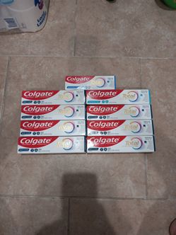 9 for $20 Colgate Toothpaste