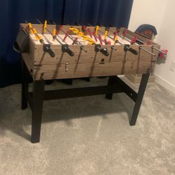 Multi Game Table