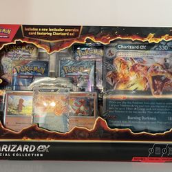 Charizard ex Special Collection Pokemon 