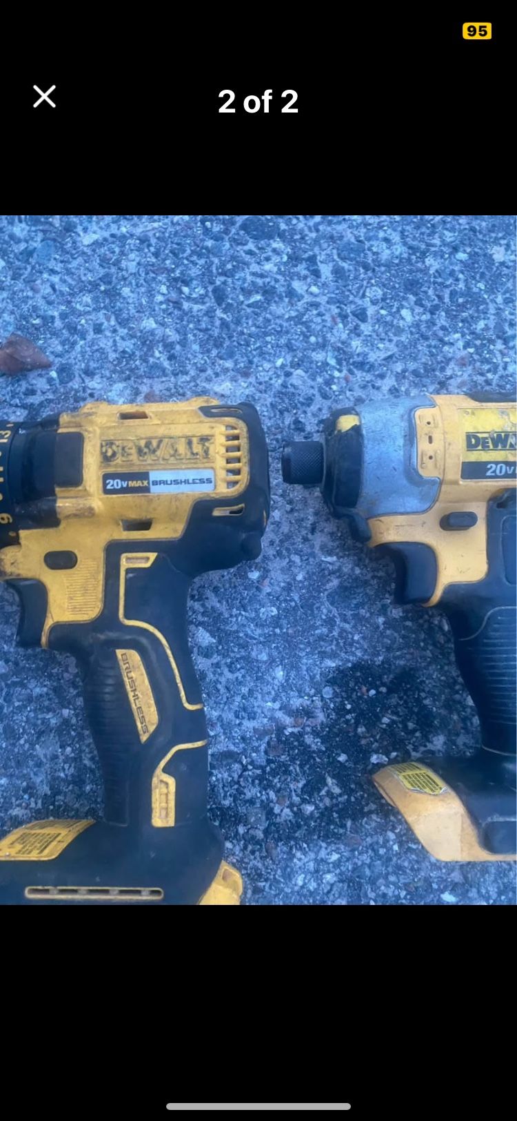 Drill Combo