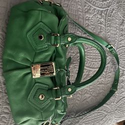 Marc By Marc Jacobs Green Bag