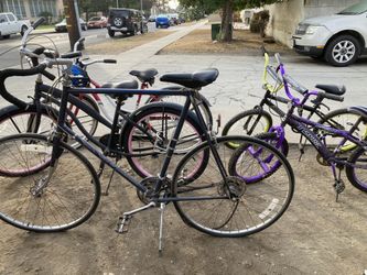 Bikes For Sale