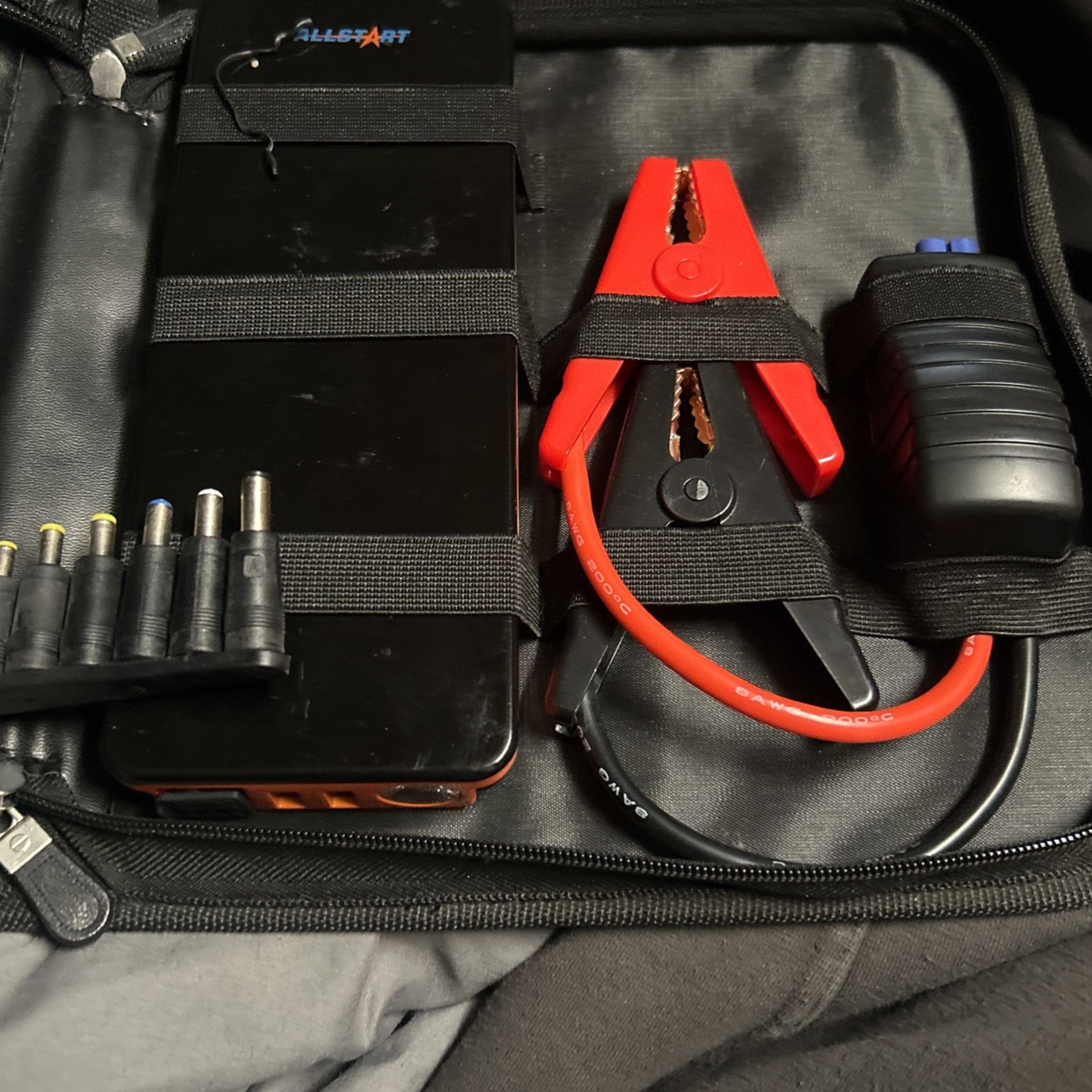 Boost Max All Start Kit