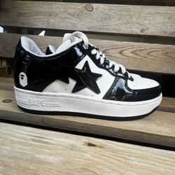 Babesta Black 2021 Size 7