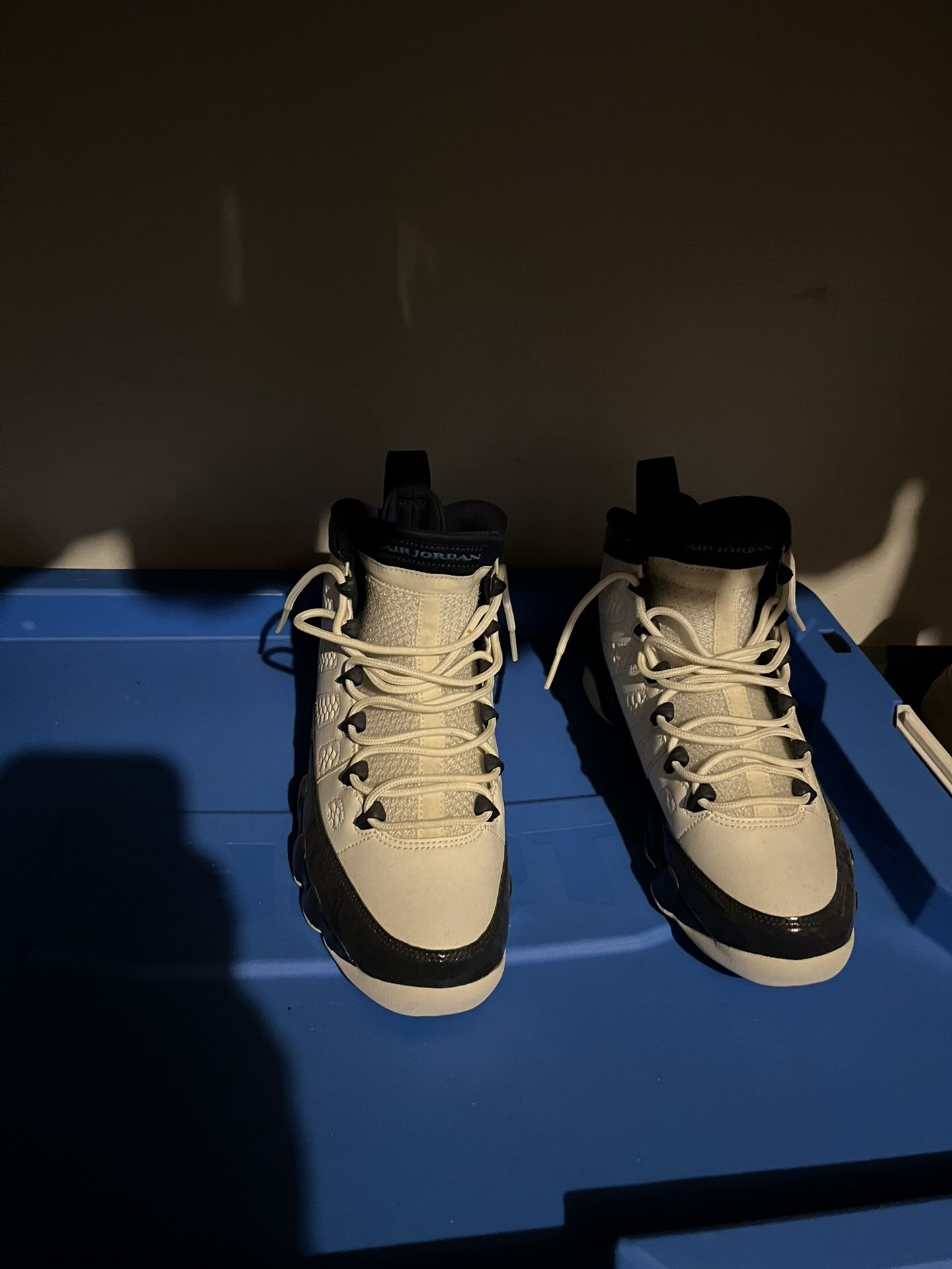 Jordan Retro 9 UNC