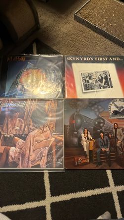 Vinyl records for sale