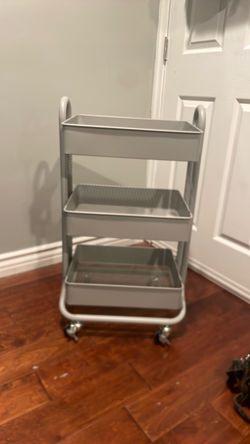 3 tier Storage cart