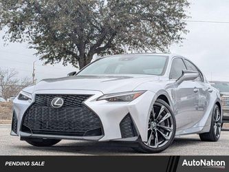 2022 Lexus IS 350