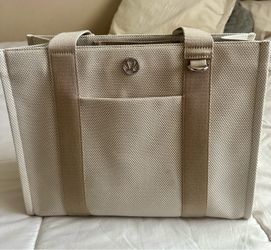 Canvas Tote Bag - Lululemon