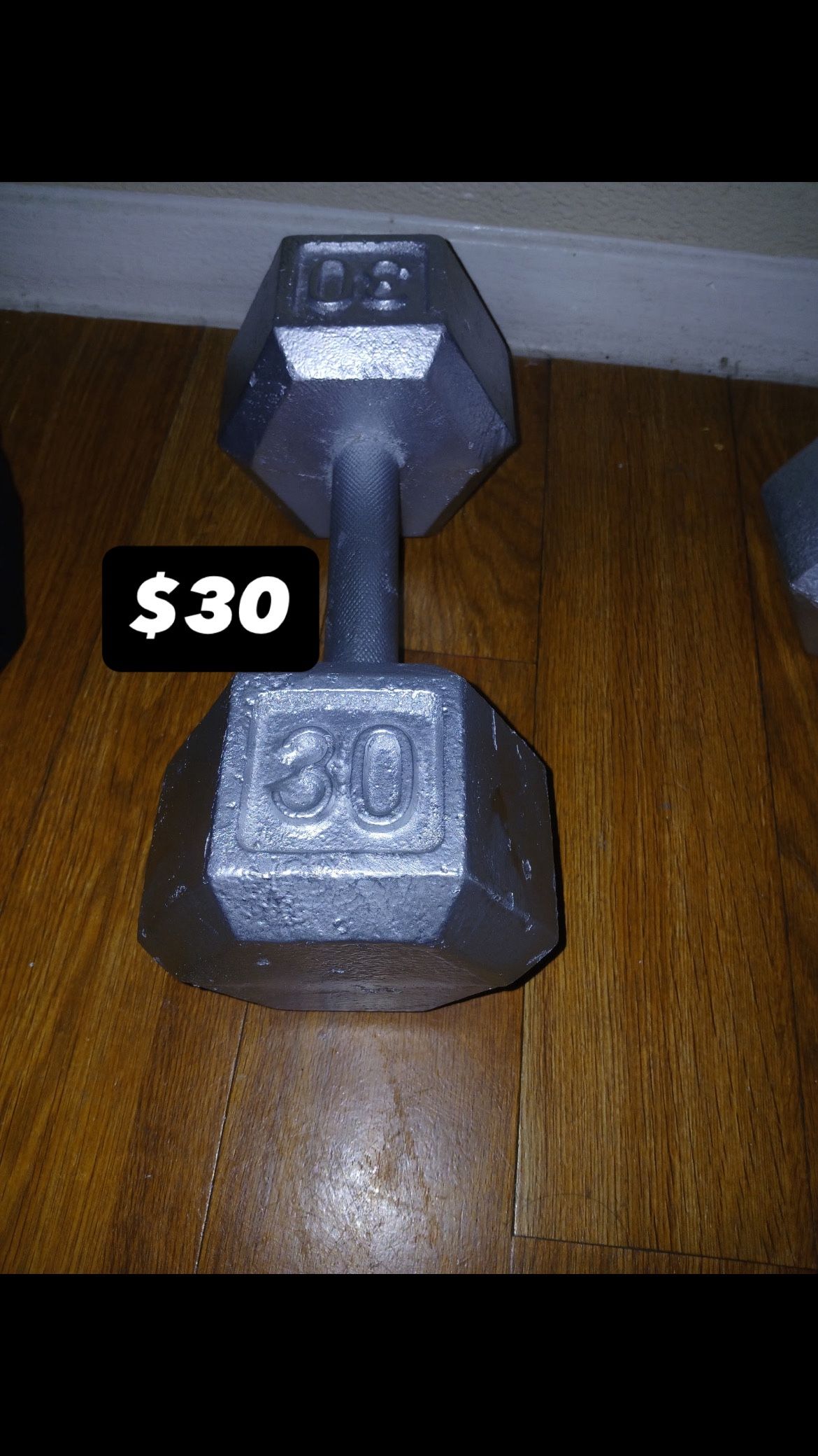 Single Dumbbell 