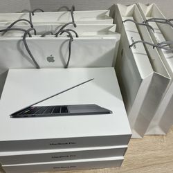 $500 each, 2020 MacBook Pro 13", 512GB/16GB RAM/i5, Touch Bar, factory upgrades worth $400