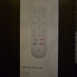 Playstation 5 Media Remote