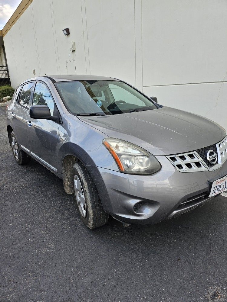 Sold 2015 Nissan Rogue S AWD in Rio Linda 2015 Nissan Rogue Select
