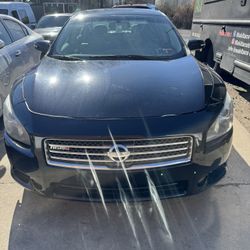 2011 Nissan Maxima