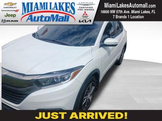 2022 Honda HR-V