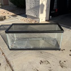20 Gallon Reptile Tank Enclosure 